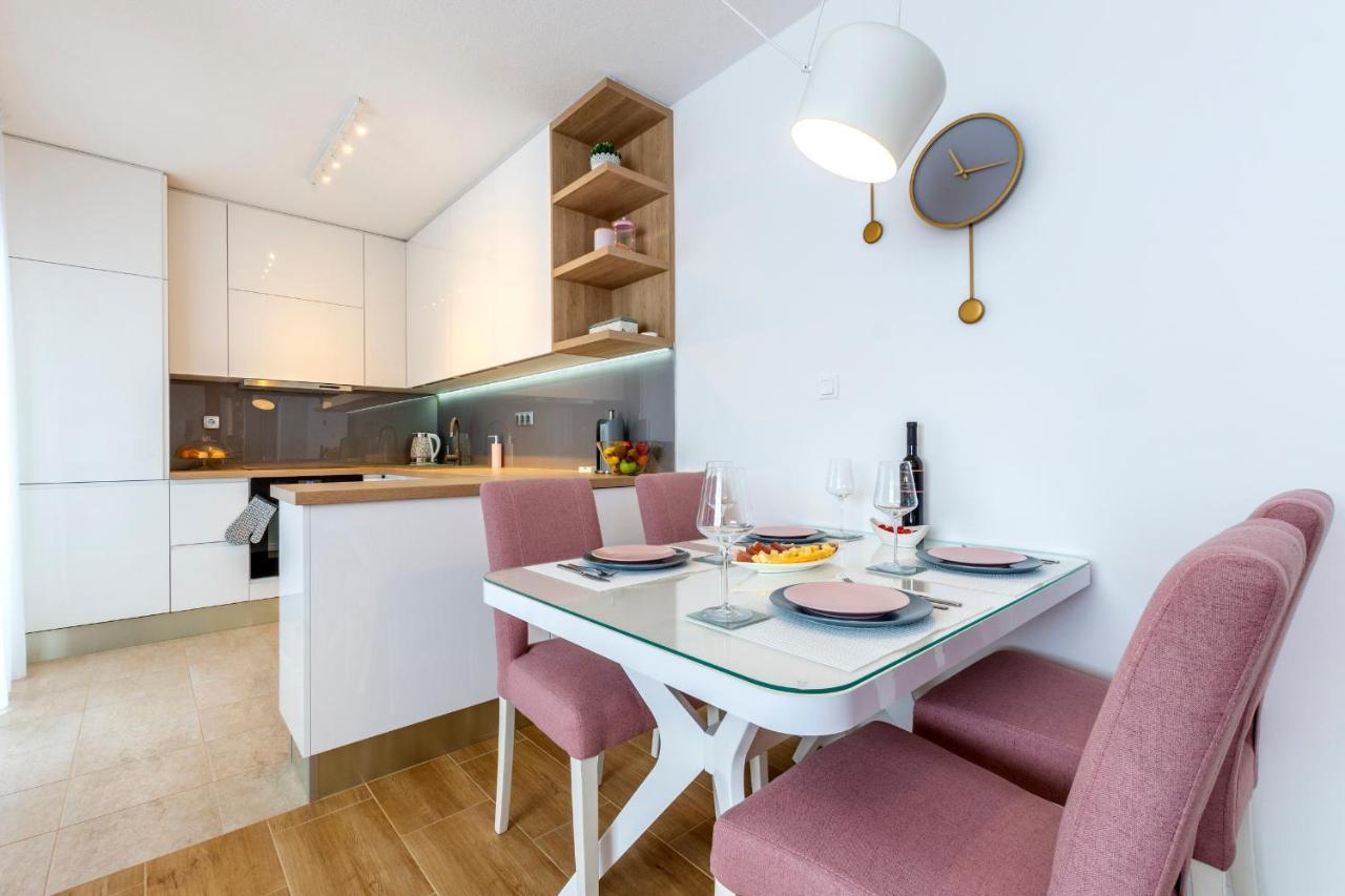 Apartamento Rose Kaštela Exterior foto