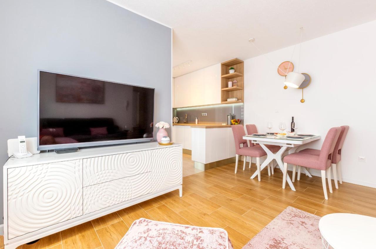 Apartamento Rose Kaštela Exterior foto